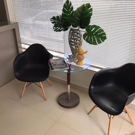 Hotel Itamarati Uberlândia Buitenkant foto