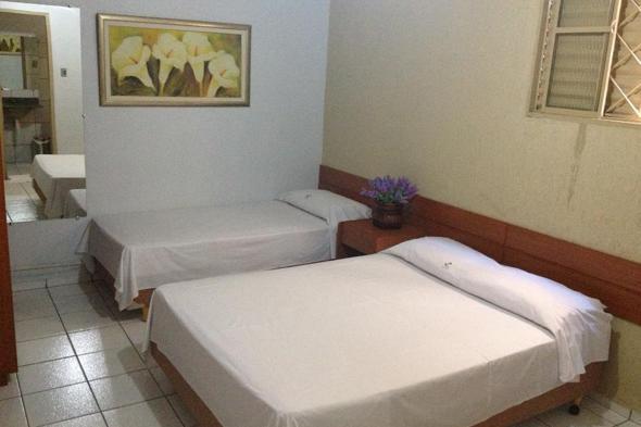 Hotel Itamarati Uberlândia Buitenkant foto