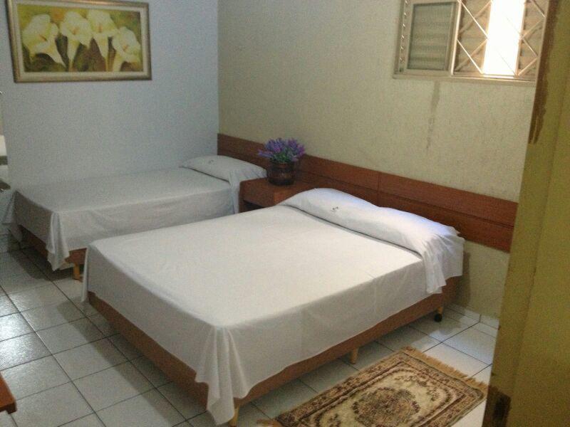 Hotel Itamarati Uberlândia Buitenkant foto