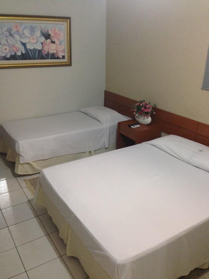 Hotel Itamarati Uberlândia Buitenkant foto