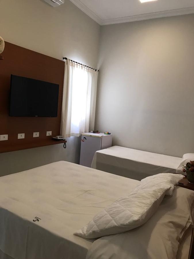 Hotel Itamarati Uberlândia Buitenkant foto