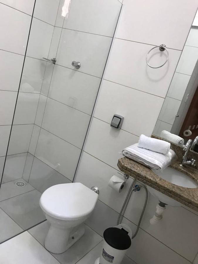Hotel Itamarati Uberlândia Buitenkant foto