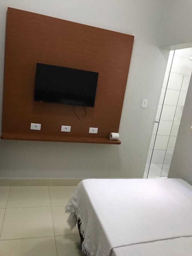 Hotel Itamarati Uberlândia Buitenkant foto