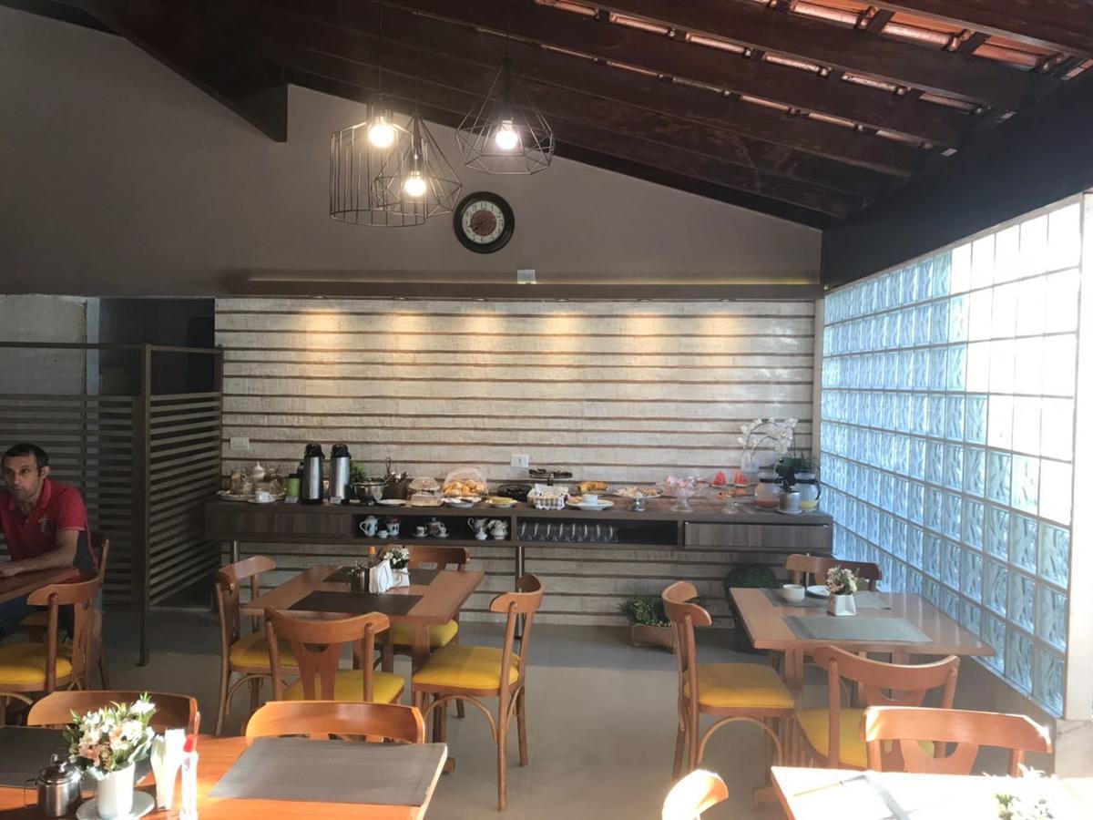 Hotel Itamarati Uberlândia Buitenkant foto