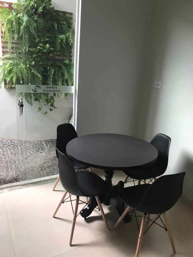 Hotel Itamarati Uberlândia Buitenkant foto