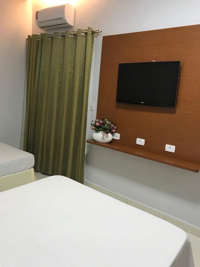 Hotel Itamarati Uberlândia Buitenkant foto