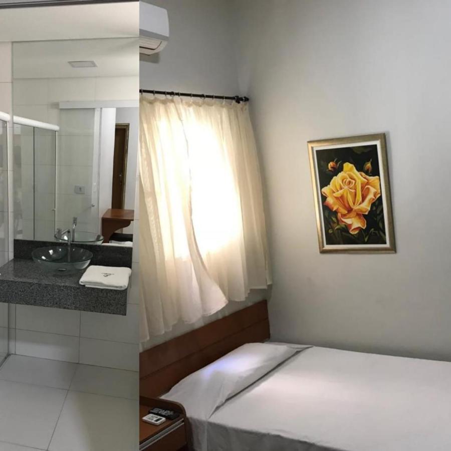 Hotel Itamarati Uberlândia Buitenkant foto