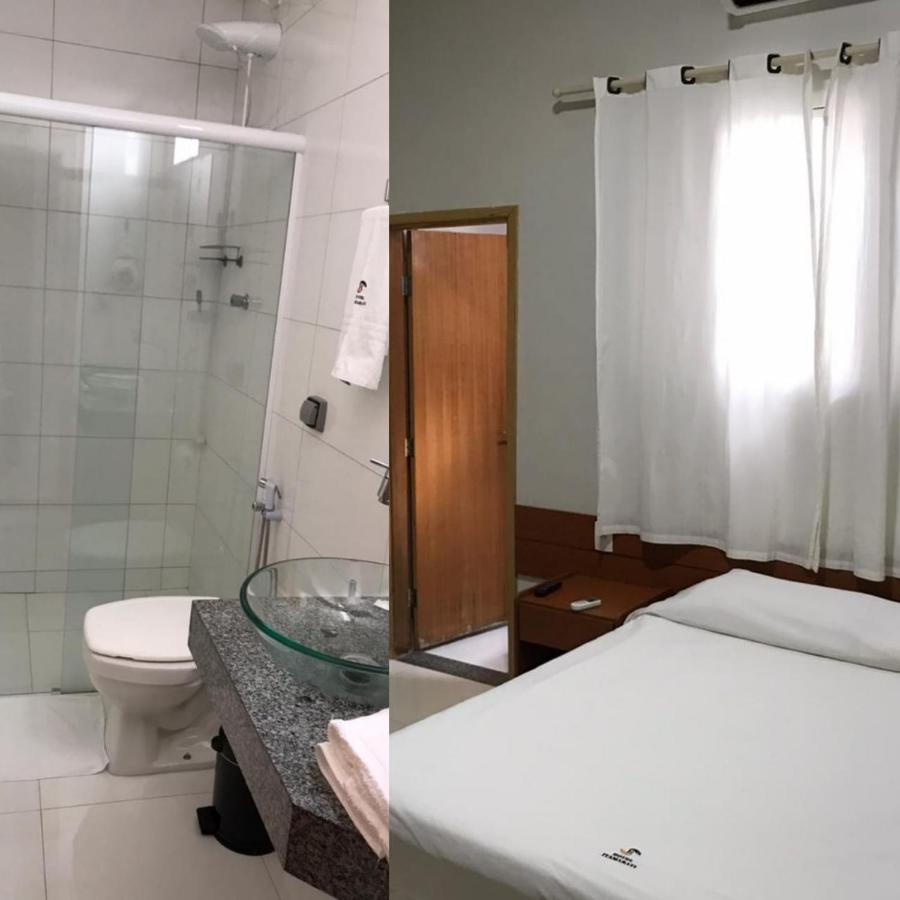 Hotel Itamarati Uberlândia Buitenkant foto