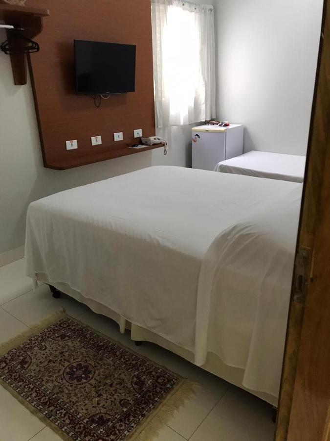 Hotel Itamarati Uberlândia Buitenkant foto