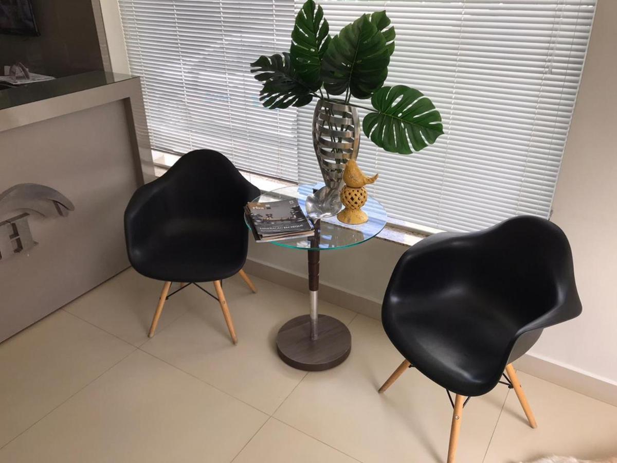 Hotel Itamarati Uberlândia Buitenkant foto